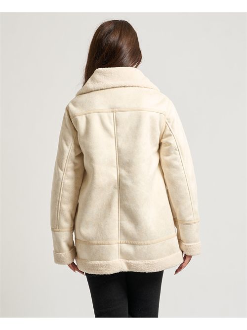Cappotto donna Yes Zee fullzip YES ZEE | O061-KJ000157